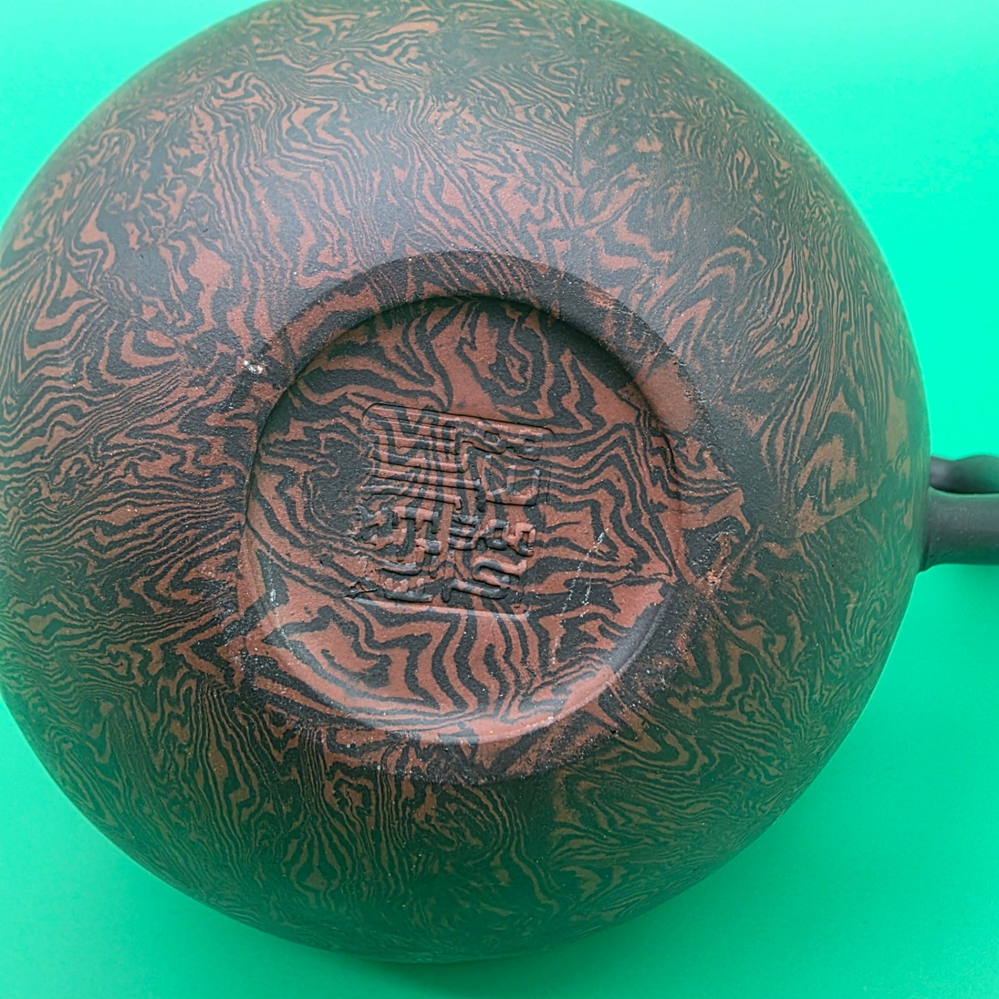 Yixing Zhang Honghua Tea Pot