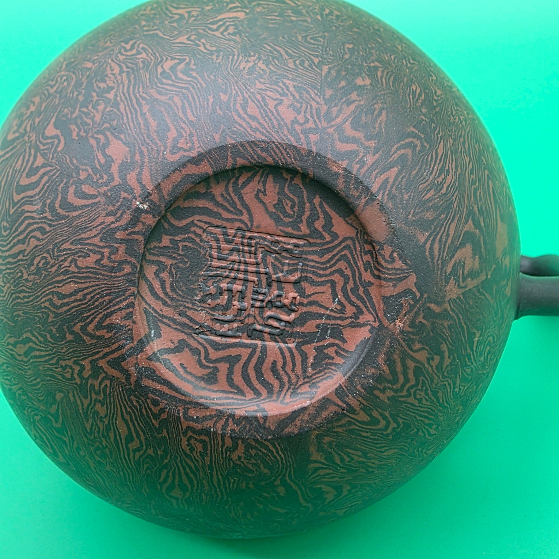 Yixing Zhang Honghua Tea Pot