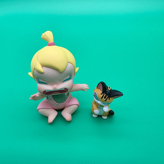 POP MART Collectible Figurines