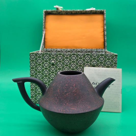 Yixing Zhang Honghua Tea Pot