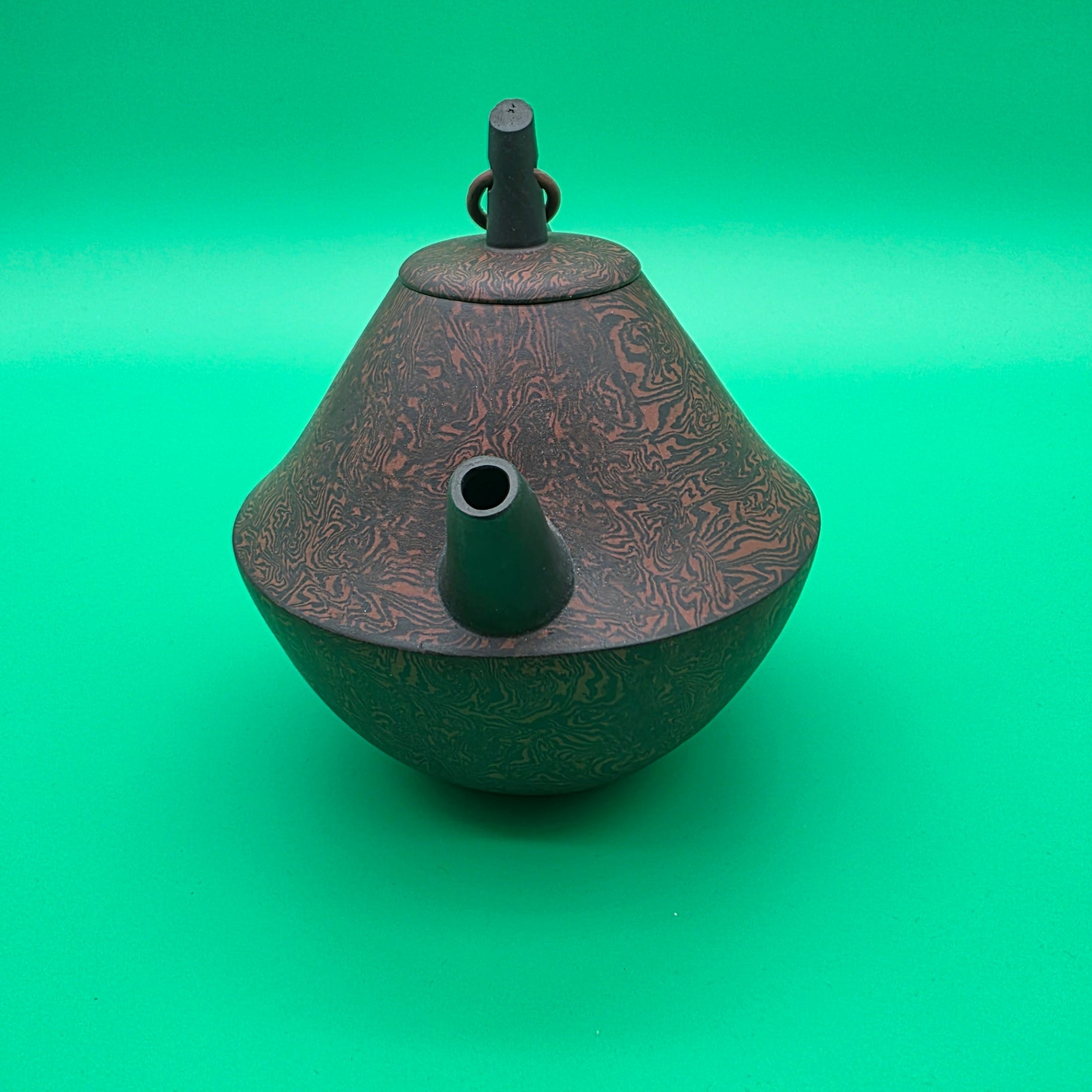 Yixing Zhang Honghua Tea Pot