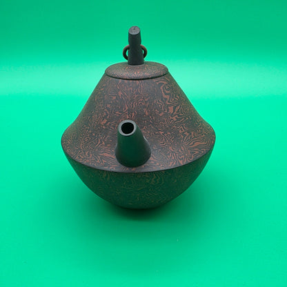 Yixing Zhang Honghua Tea Pot