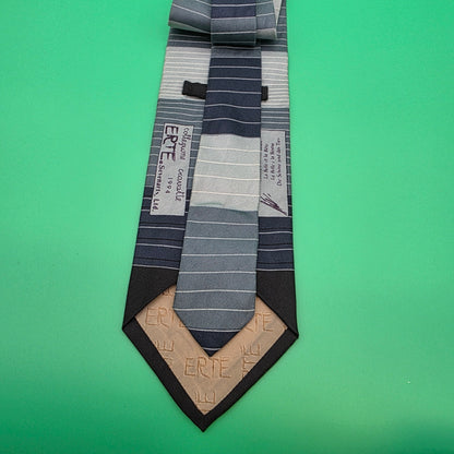Erté Beauty and the Beast Inspired Tie