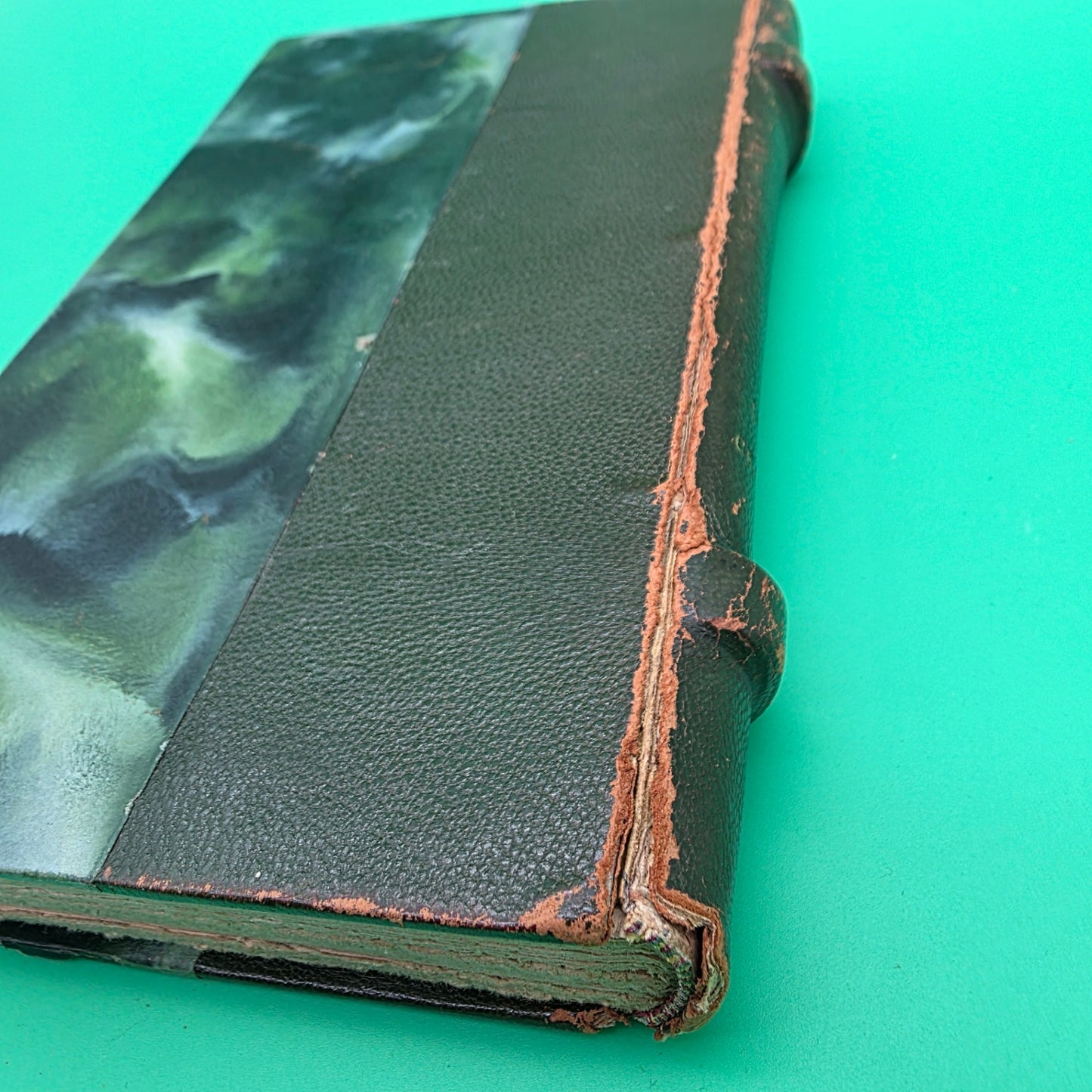 1884 first French edition of Le Crime et le Châtiment (Crime and Punishment) by Fyodor Dostoevsky