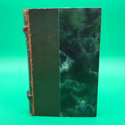 1884 first French edition of Le Crime et le Châtiment (Crime and Punishment) by Fyodor Dostoevsky