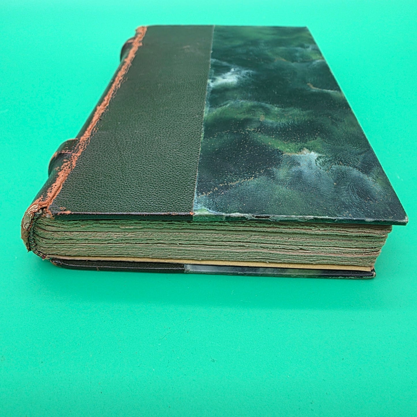 1884 first French edition of Le Crime et le Châtiment (Crime and Punishment) by Fyodor Dostoevsky