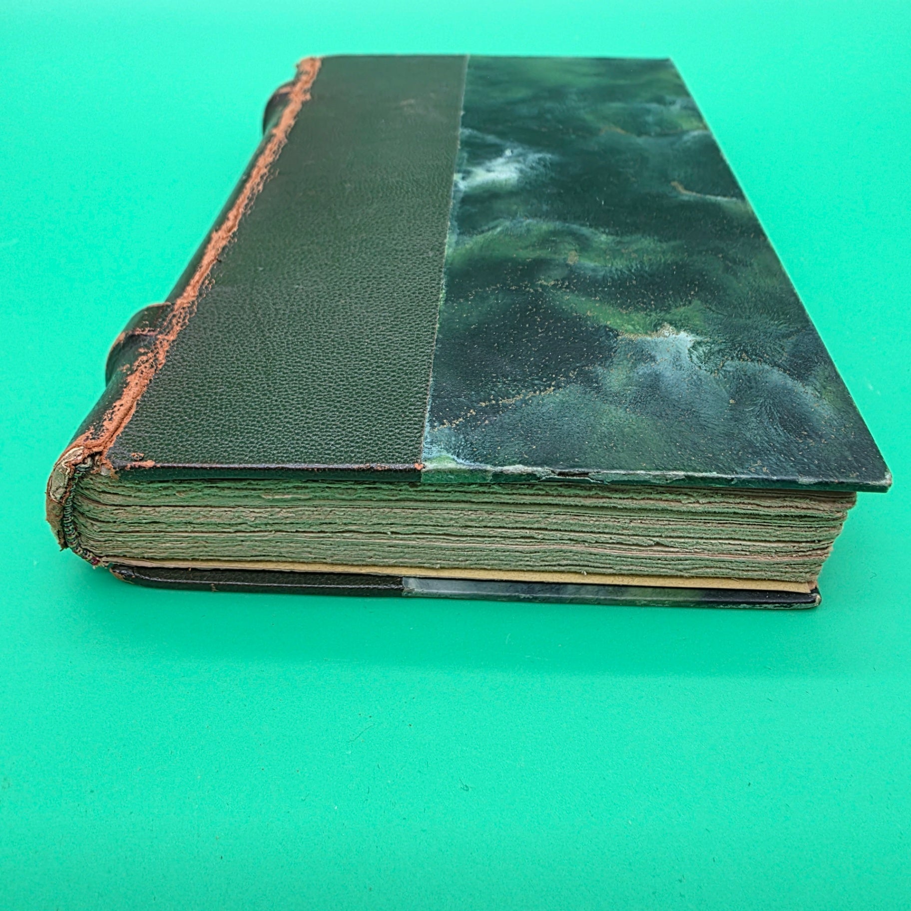1884 first French edition of Le Crime et le Châtiment (Crime and Punishment) by Fyodor Dostoevsky