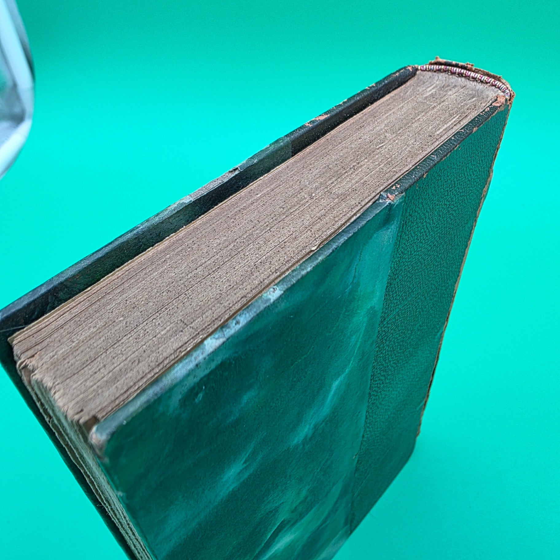 1884 first French edition of Le Crime et le Châtiment (Crime and Punishment) by Fyodor Dostoevsky