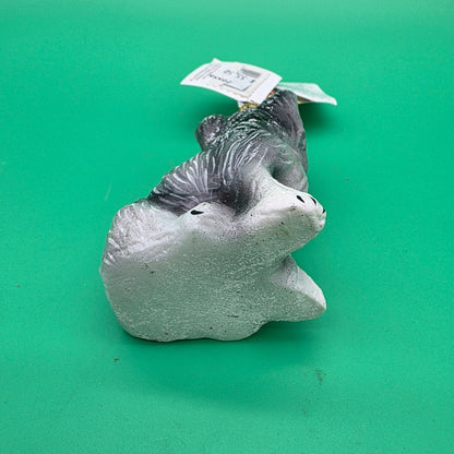 Vintage Christopher Radko glass ornament Yorkshire Terrier