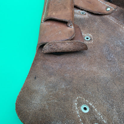 Vintage Hungarian FEG PA-63 Leather flap holster