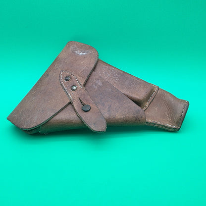 Vintage Hungarian FEG PA-63 Leather flap holster
