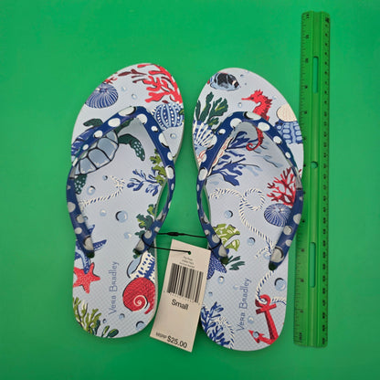 Vera Bradley Anchors Aweigh size Small 