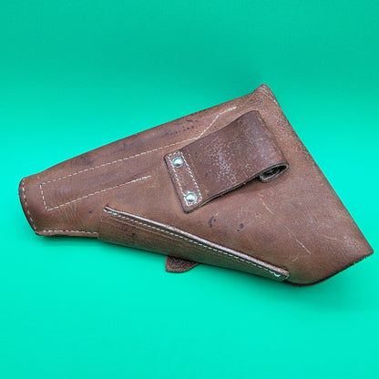 Vintage Hungarian FEG PA-63 Leather flap holster