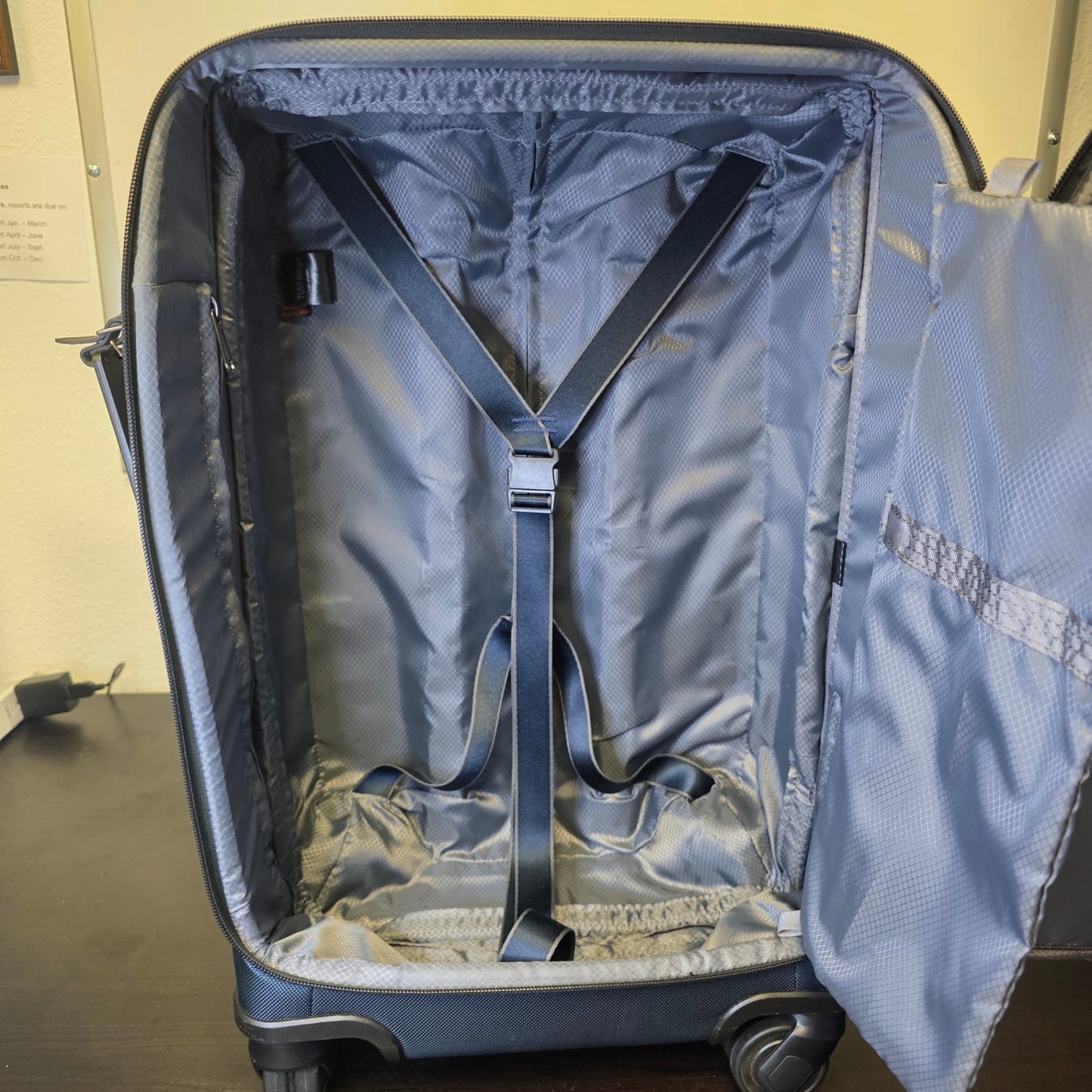 TUMI Merge 22" Carry On