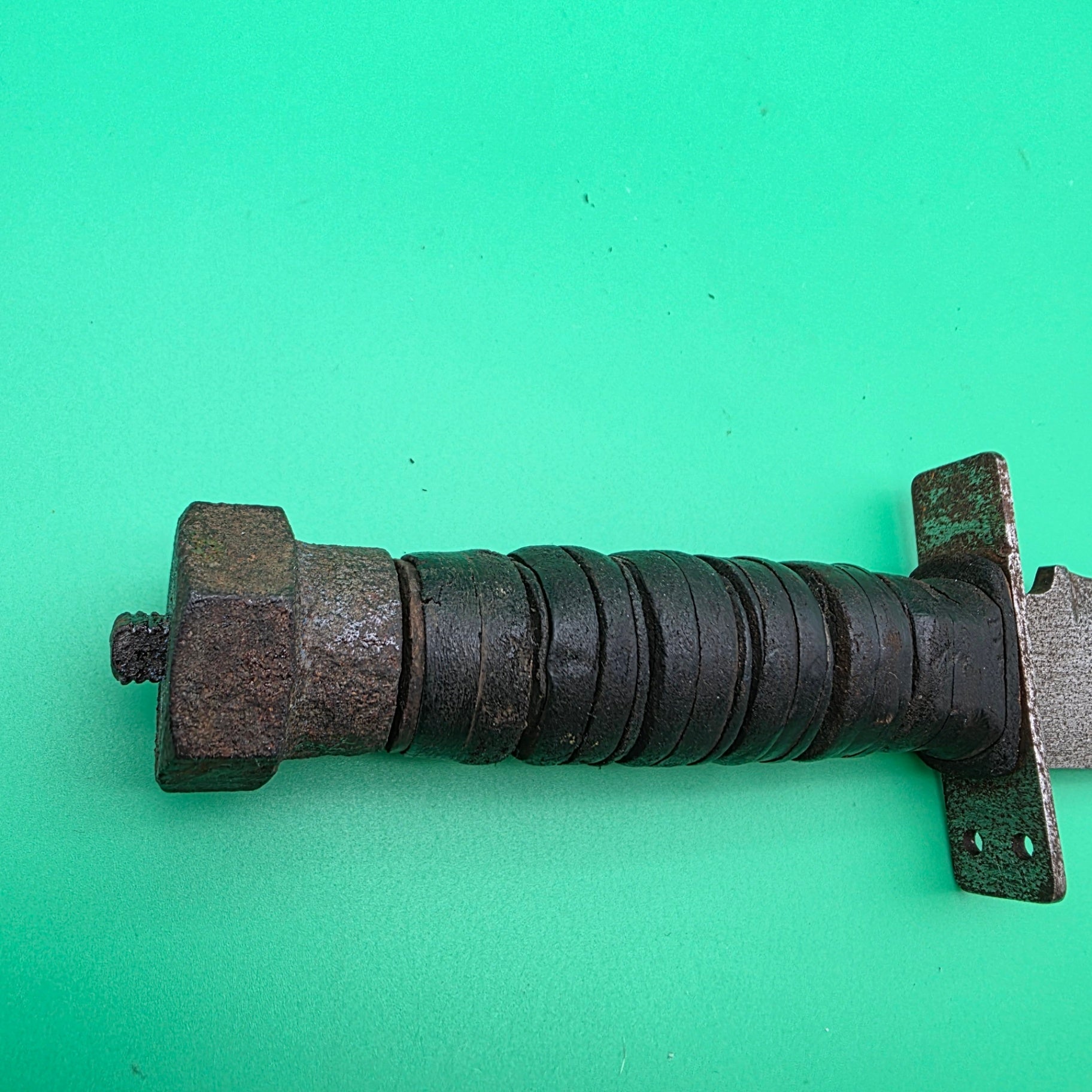 Military Pilot Style Survival Knife "Japan"