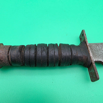 Military Pilot Style Survival Knife "Japan"