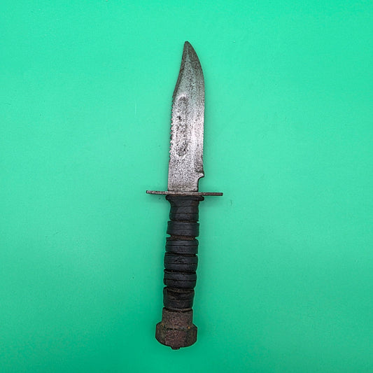 Military Pilot Style Survival Knife "Japan"