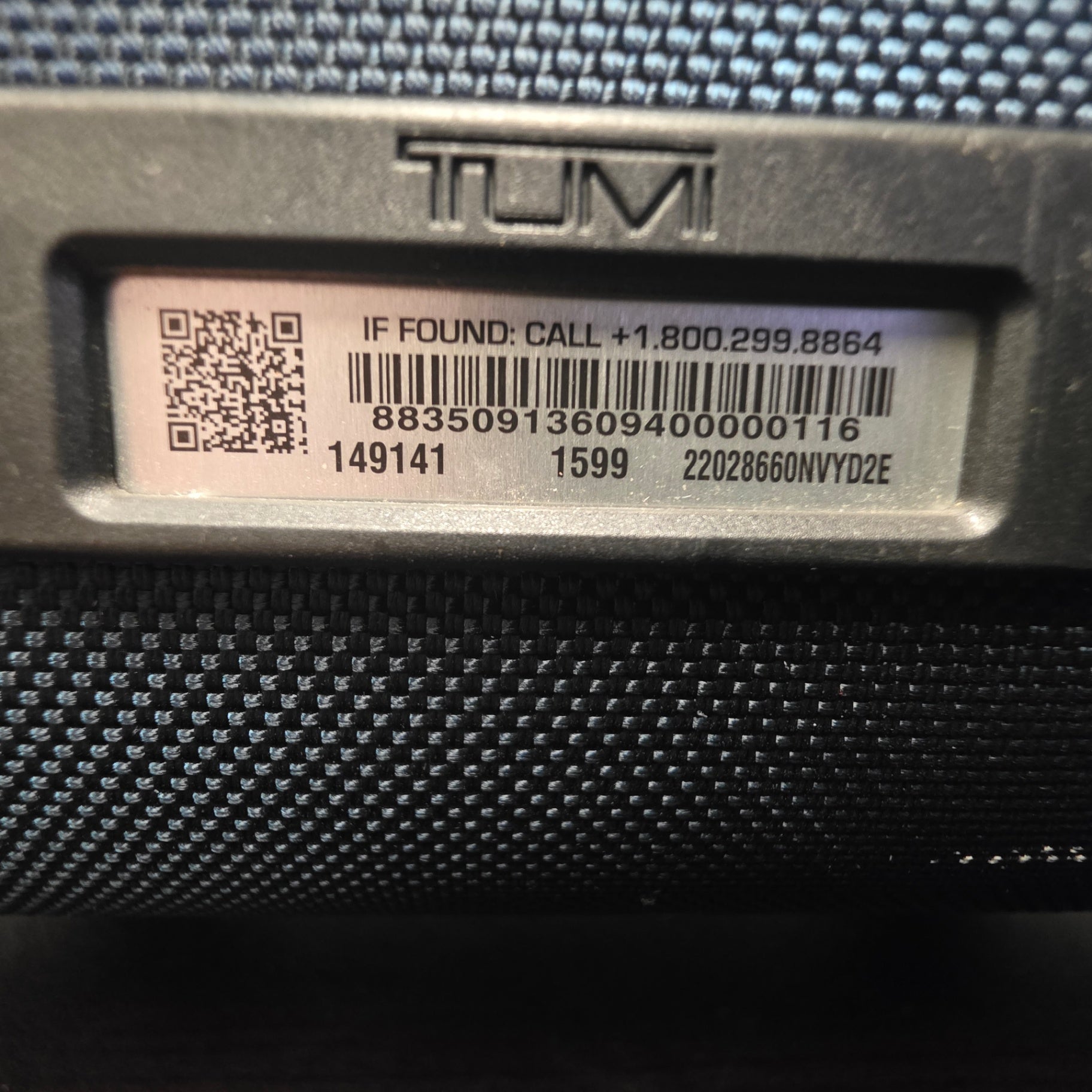 TUMI Merge 22" Carry On