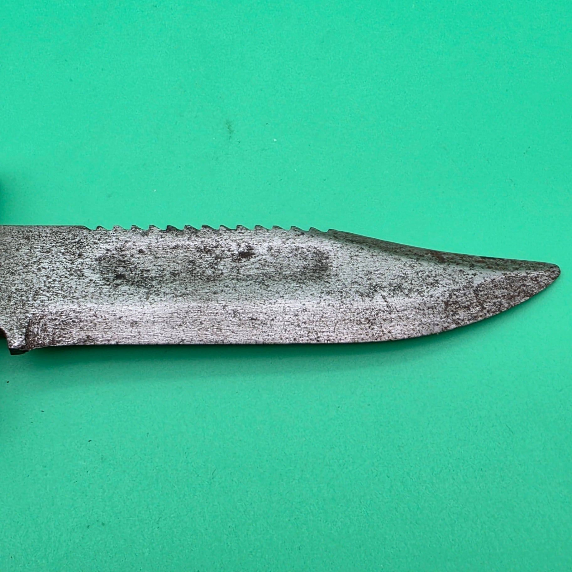 Military Pilot Style Survival Knife "Japan"