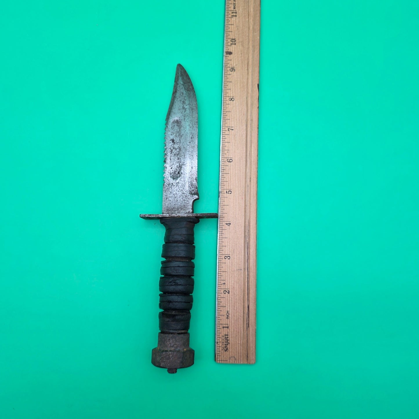 Military Pilot Style Survival Knife "Japan"