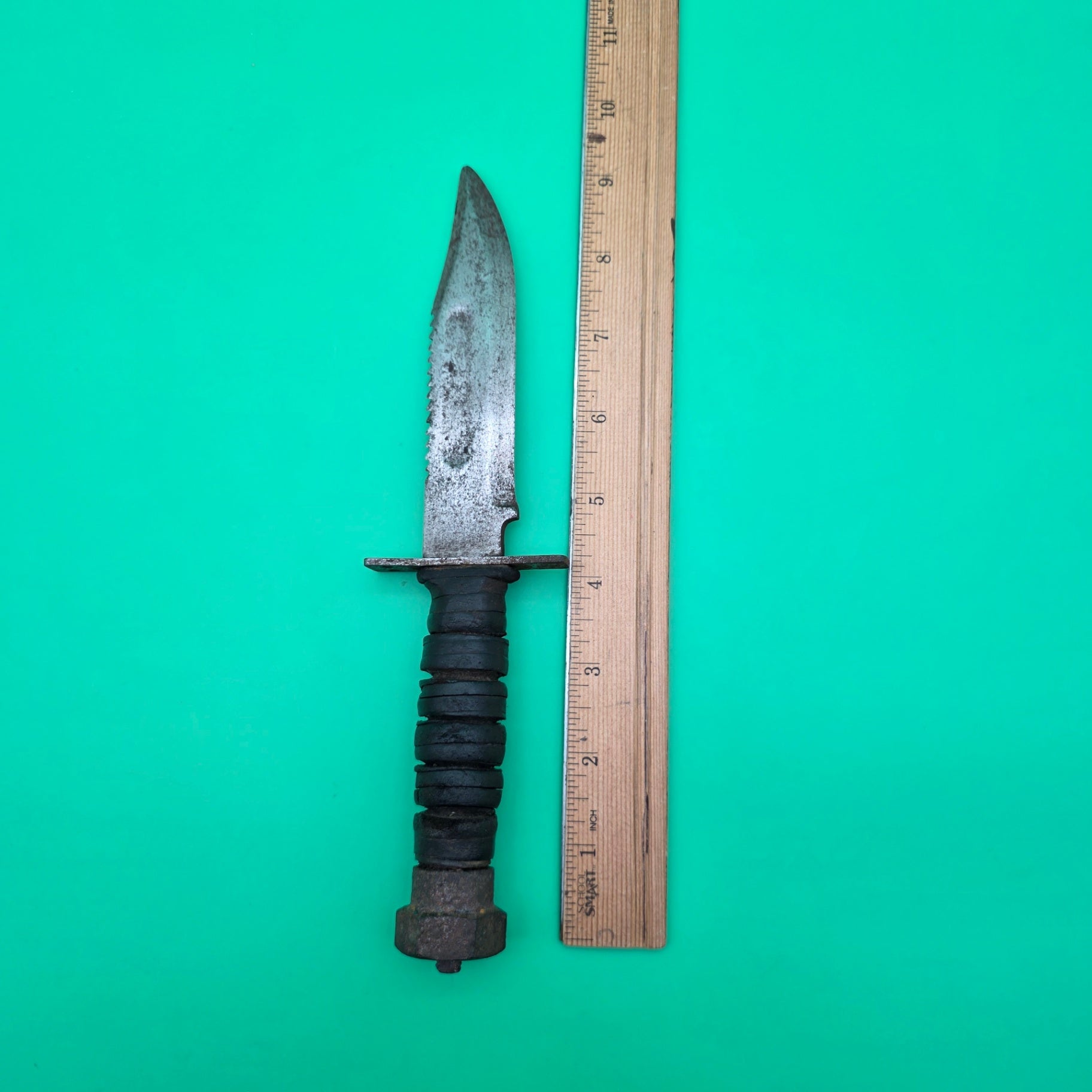 Military Pilot Style Survival Knife "Japan"