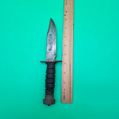 Military Pilot Style Survival Knife "Japan"