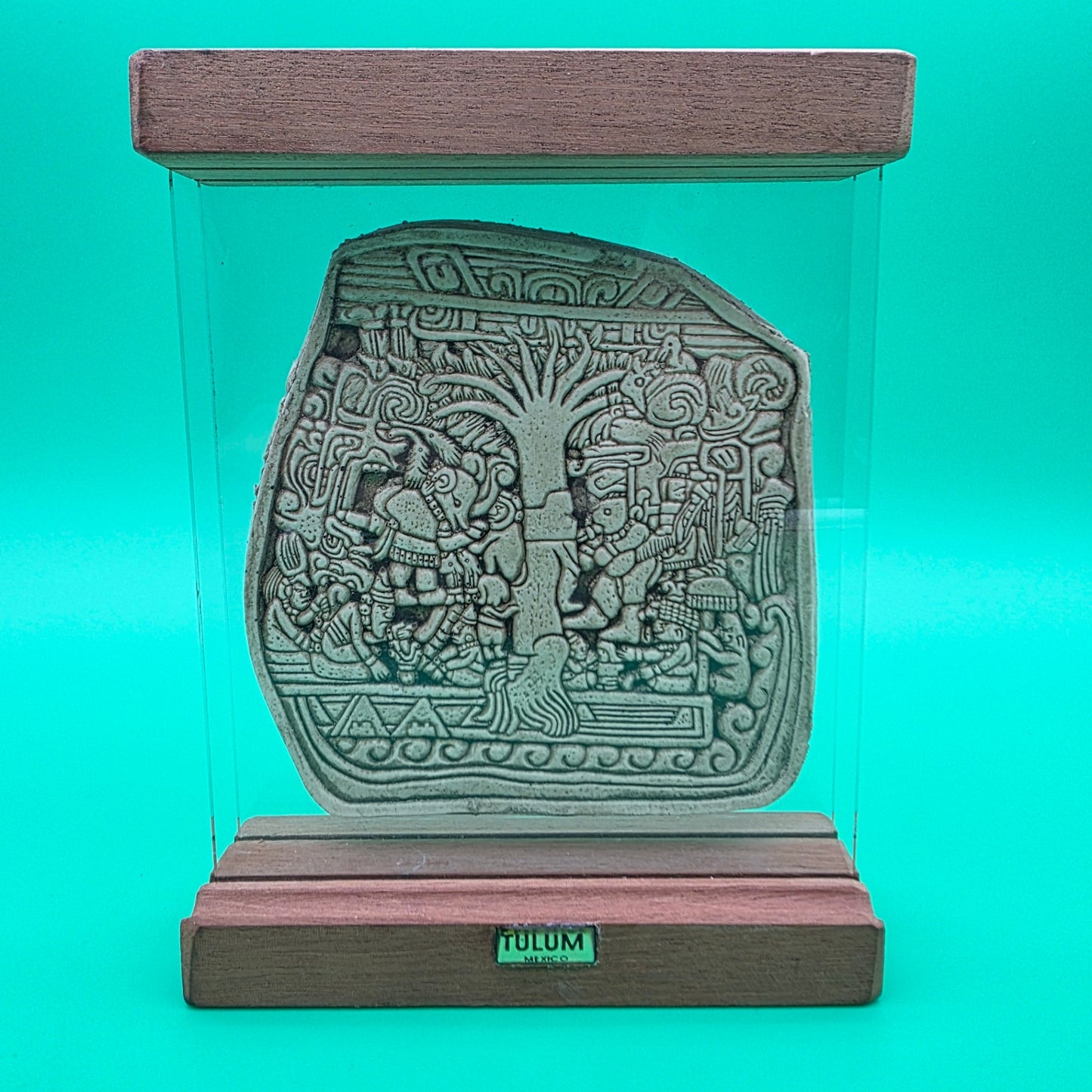 Vintage Tree of Life Lehi's Dream Stone