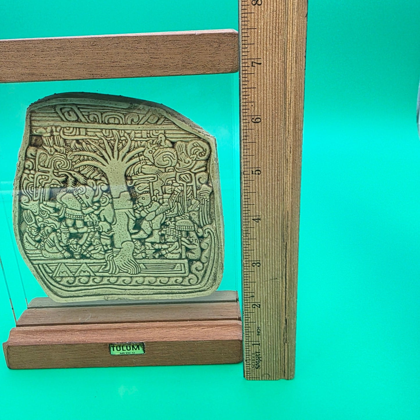 Vintage Tree of Life Lehi's Dream Stone