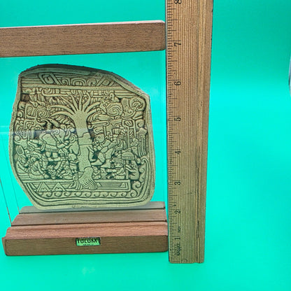 Vintage Tree of Life Lehi's Dream Stone