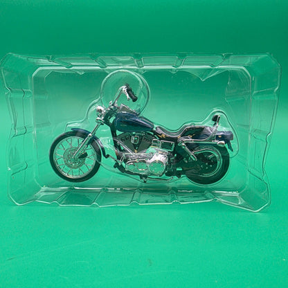 Maisto Harley-Davidson 2002 FXDWG Dyna Wide Glide