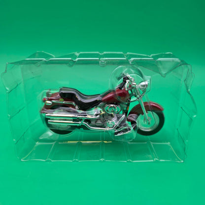 Maisto Harley-Davidson 2002 FLSTF Fat Boy