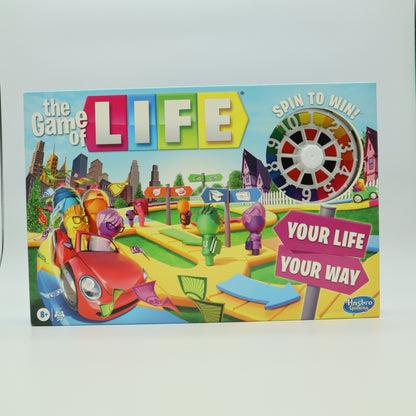 Hasbro The Game of Life