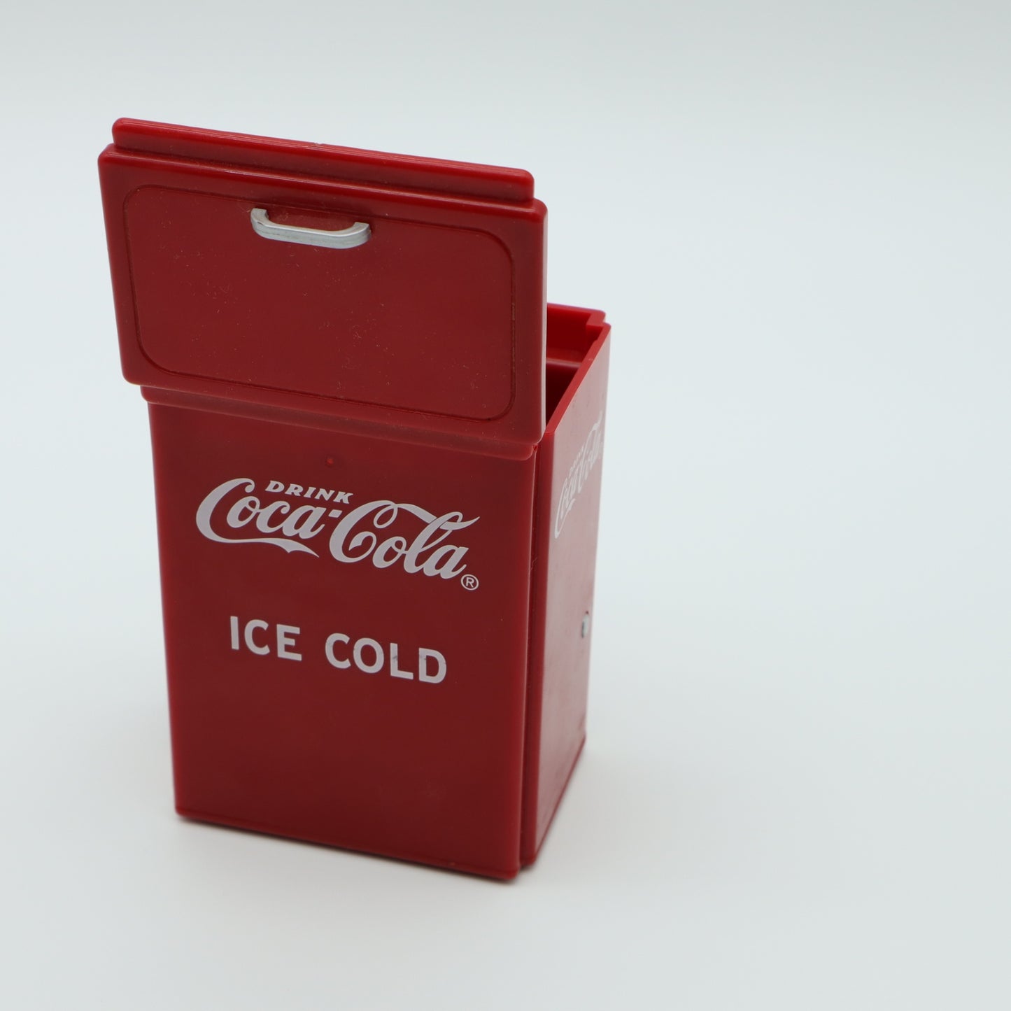 TableCraft Coca-Cola Vending Machine Toothpick Dispenser