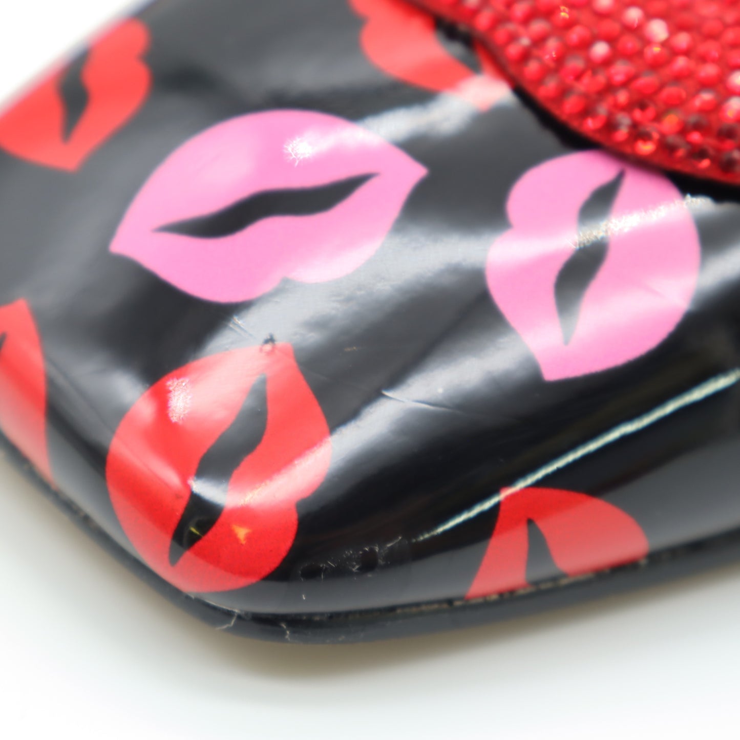 Betsey Johnson Ashhley Slingback Pumps size 9