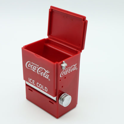 TableCraft Coca-Cola Vending Machine Toothpick Dispenser