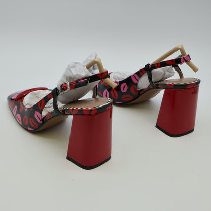 Betsey Johnson Ashhley Slingback Pumps size 9