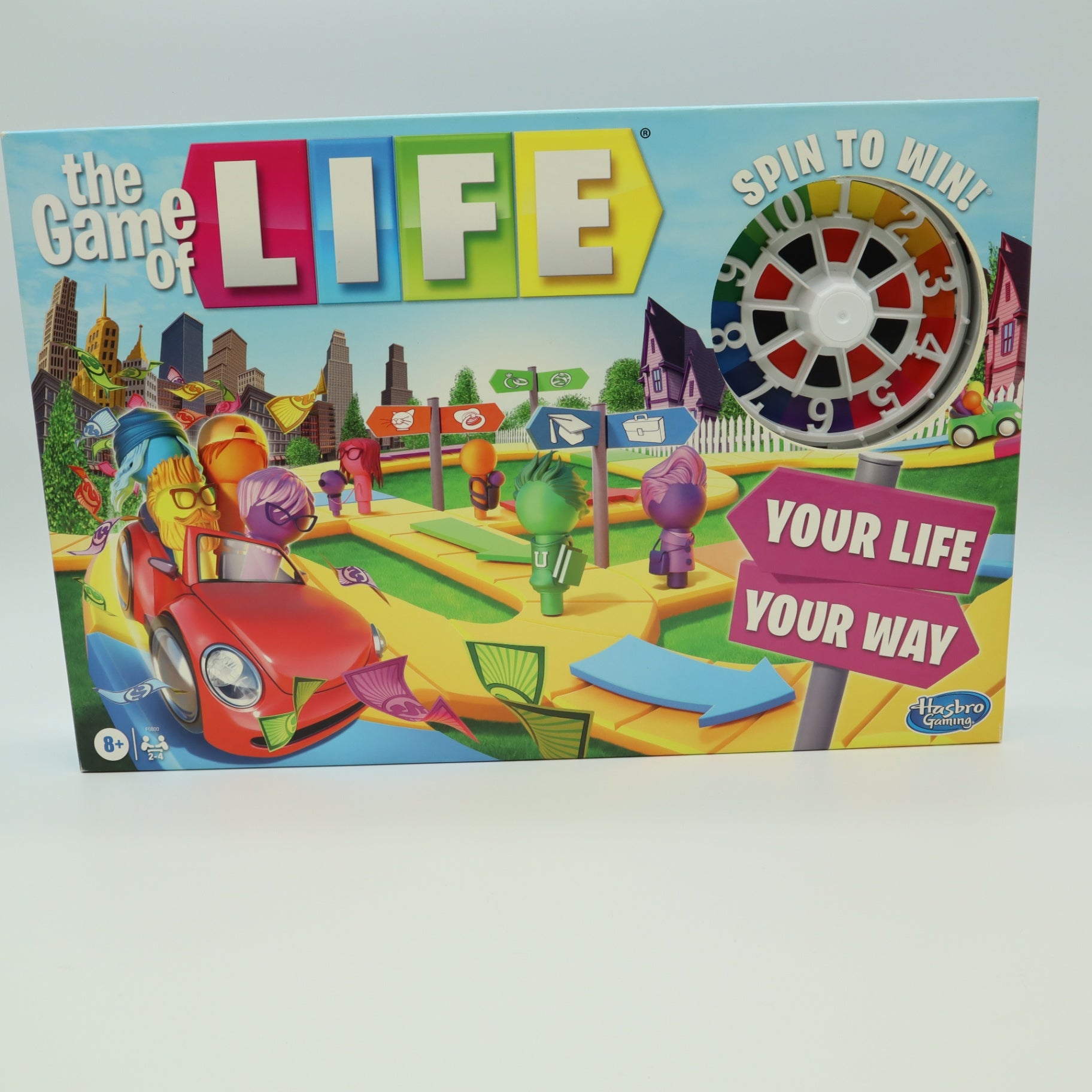 Hasbro The Game of Life