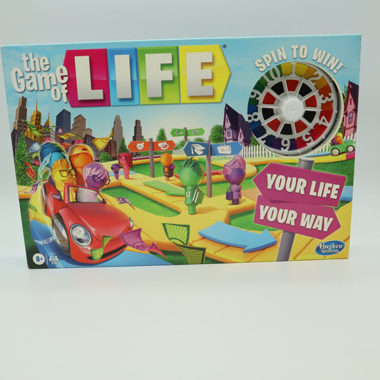 Hasbro The Game of Life