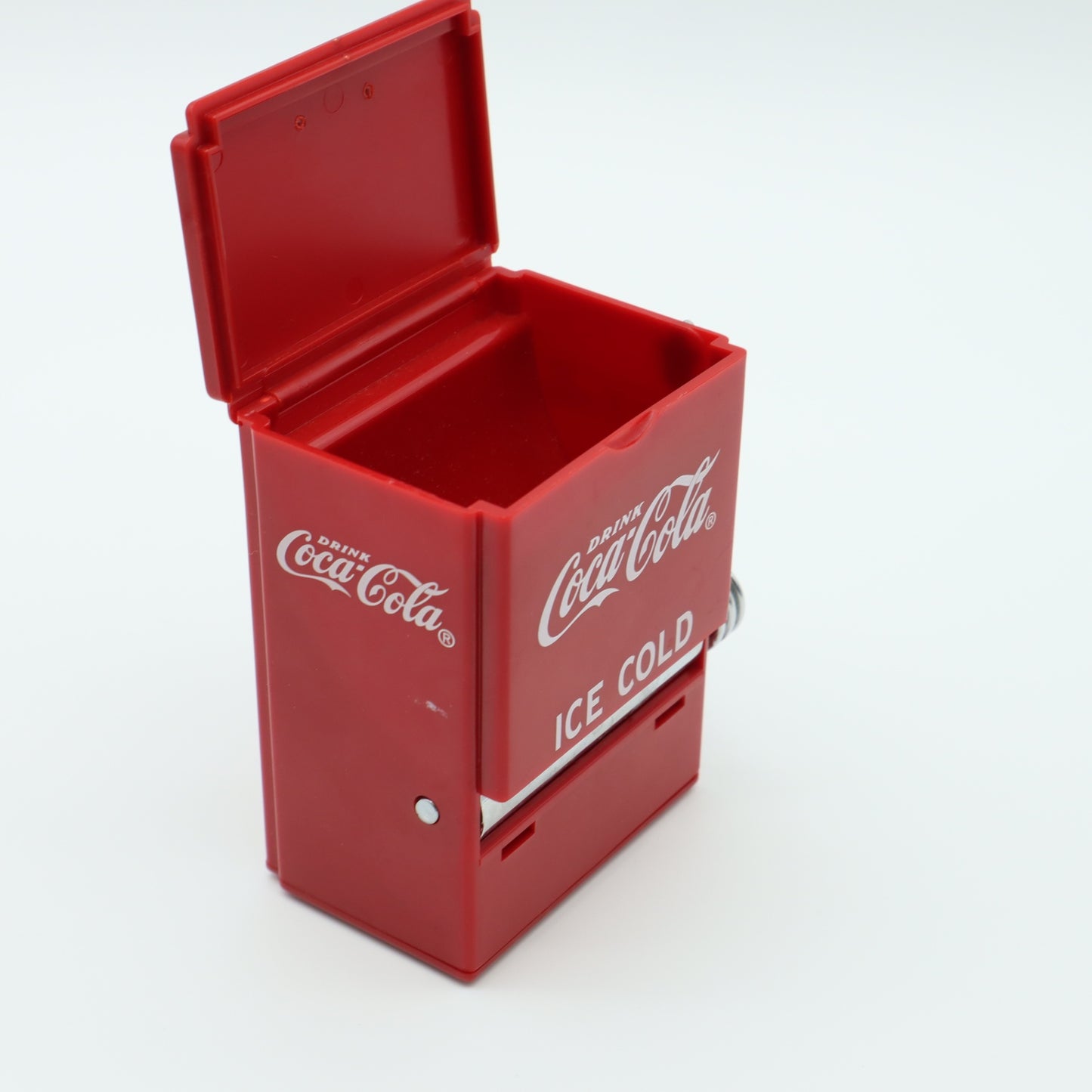 TableCraft Coca-Cola Vending Machine Toothpick Dispenser