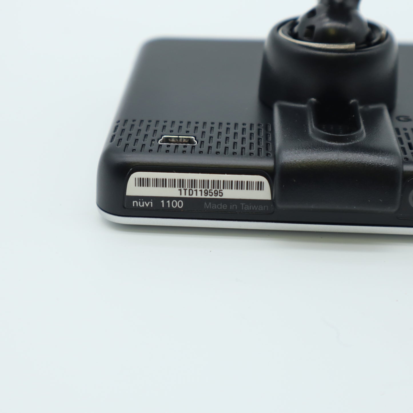 Garmin nüvi 1100 GPS navigation system