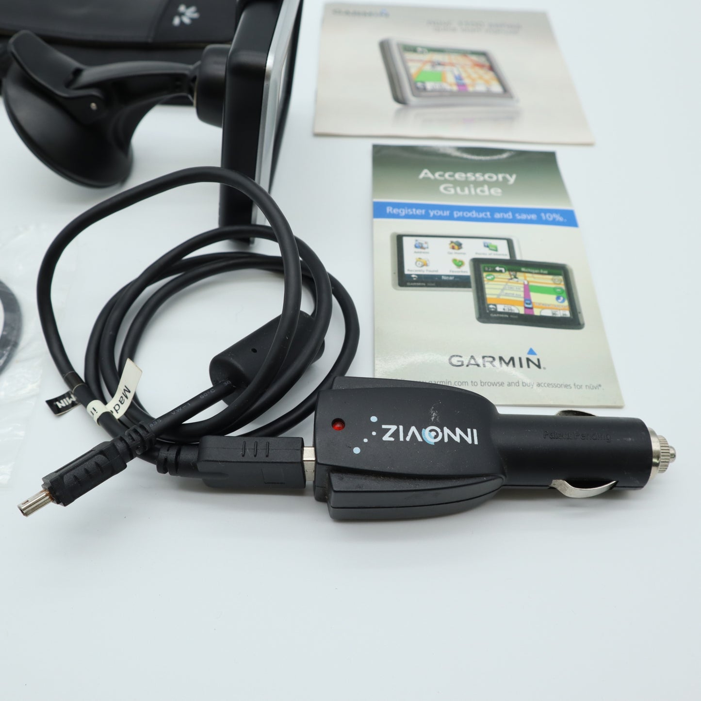 Garmin nüvi 1100 GPS navigation system