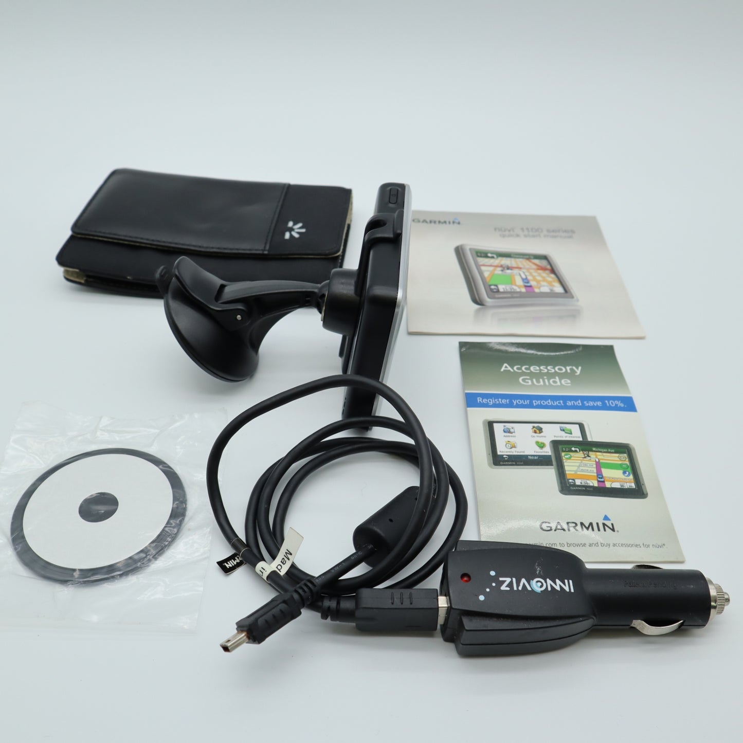 Garmin nüvi 1100 GPS navigation system