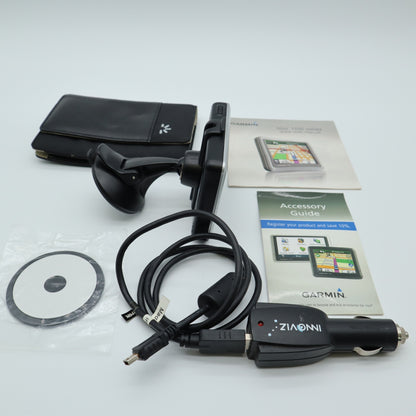 Garmin nüvi 1100 GPS navigation system