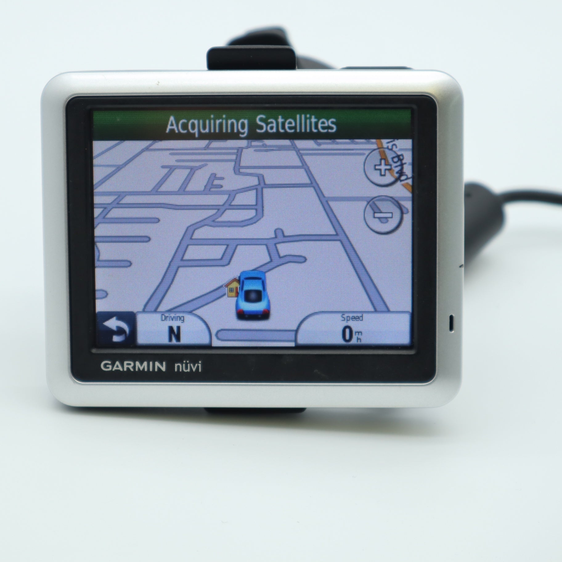 Garmin nüvi 1100 GPS navigation system