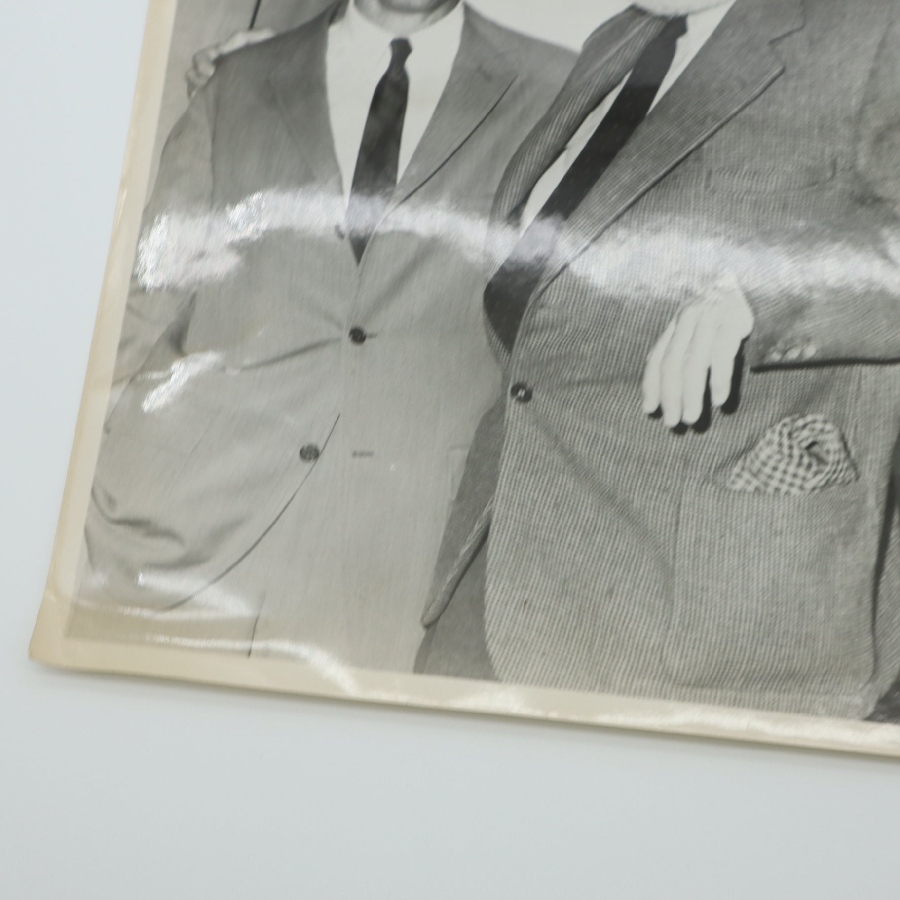 Ernest Hemingway and A.E. Hotchner