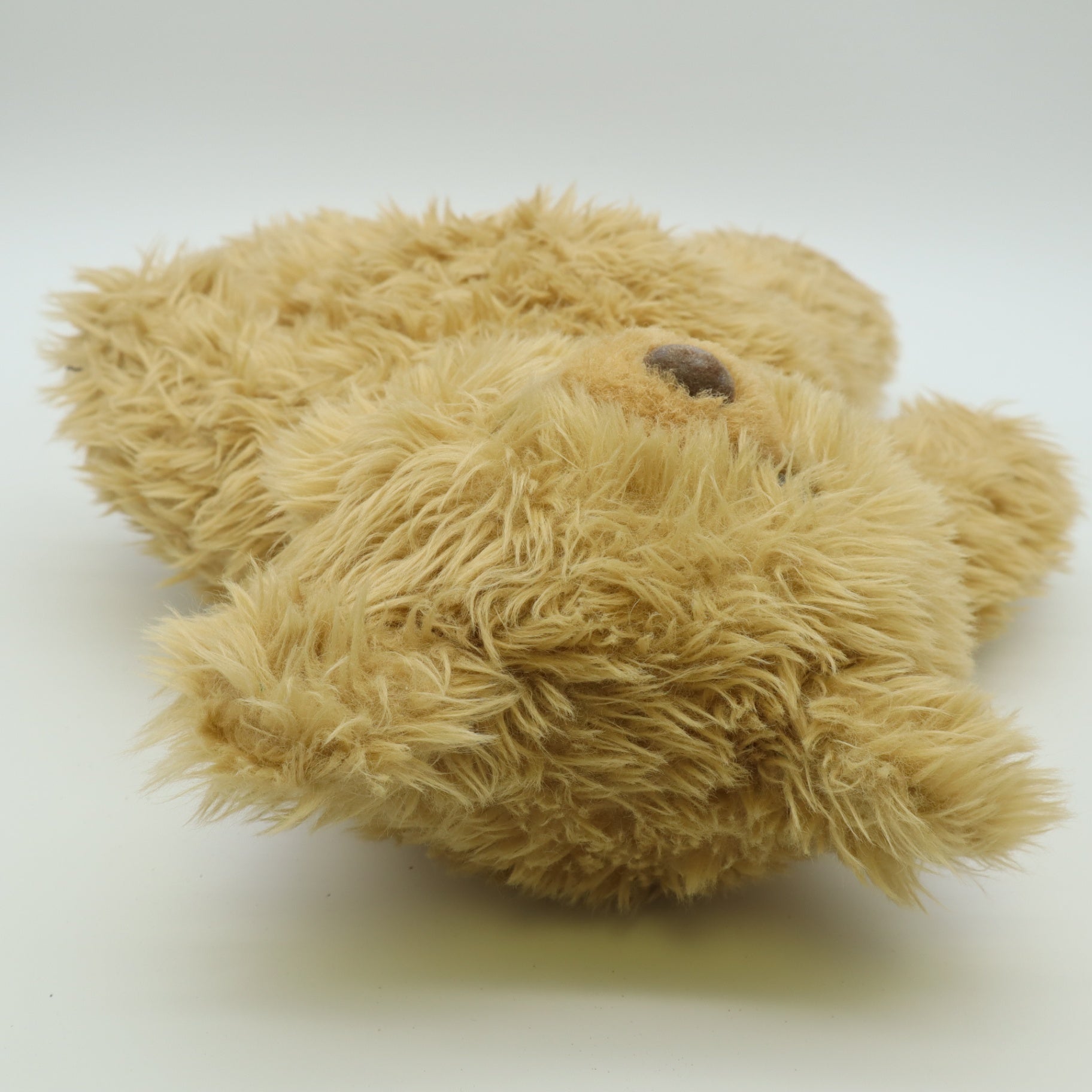Sootheze Microwavable Weighted Plush Bear Gold/Brownish color