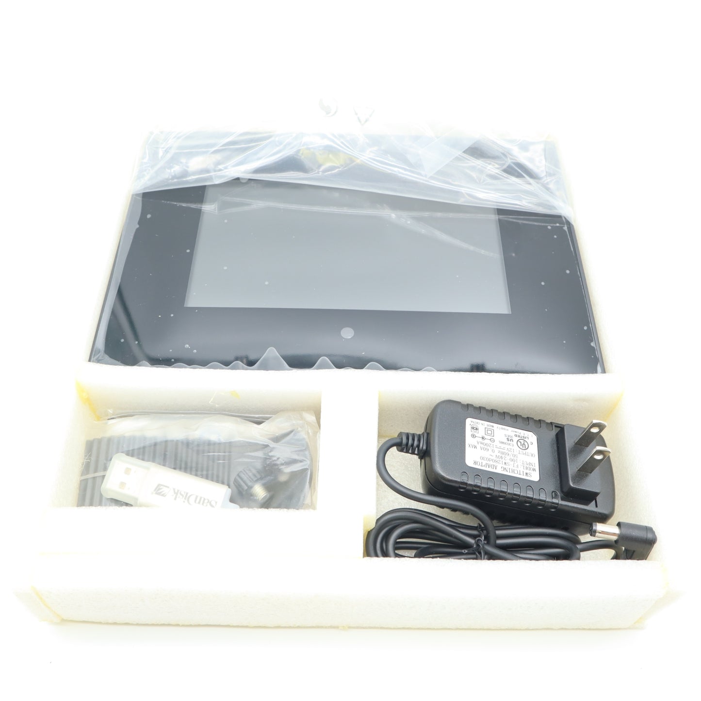 Sunpack 7" Digital phot frame- NIB Tested