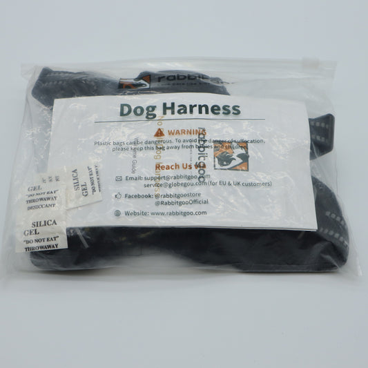 Rabbitgoo Small Dog Harness- Adjustable New Never used