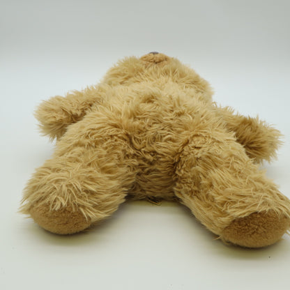 Sootheze Microwavable Weighted Plush Bear Gold/Brownish color