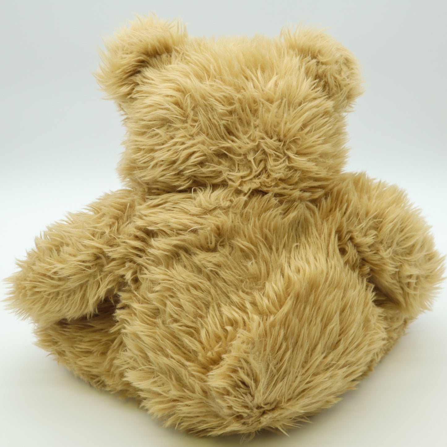 Sootheze Microwavable Weighted Plush Bear Gold/Brownish color